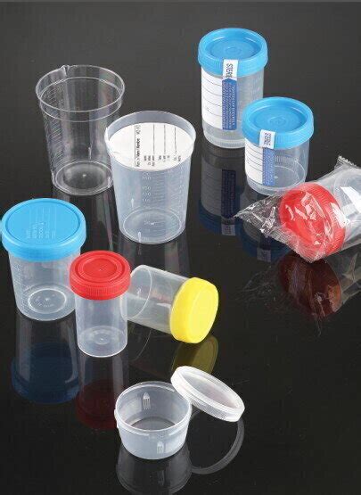 Specimen Containers Laboratory And Medical Plastic Consumables With