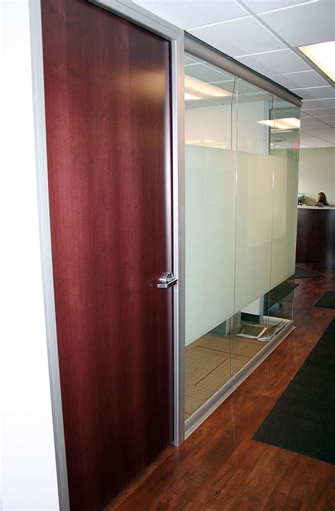 For your convenience we provide. View Glass Office Wall System