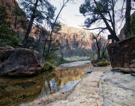 middle emerald pools zion national park utah rachaellegrimsrud flickr