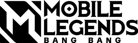 Mobile Legends Bang Bang Logo Svg Png Ai Eps Vectors