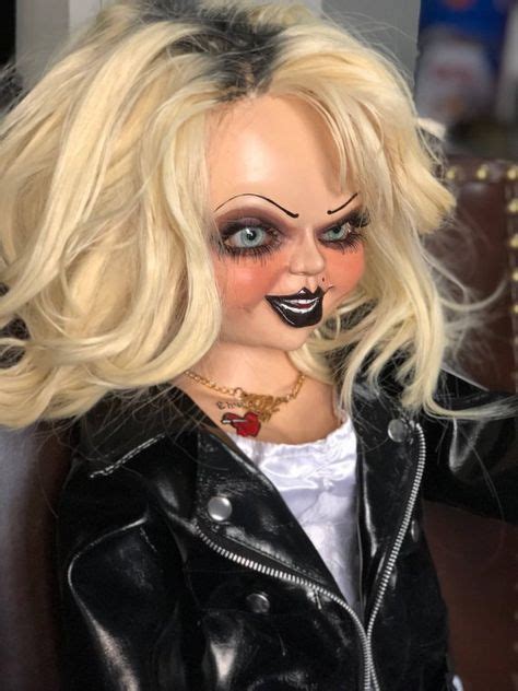 Made To Order Tiffany Bride Of Chuckybride Chucky Order Tiffany In