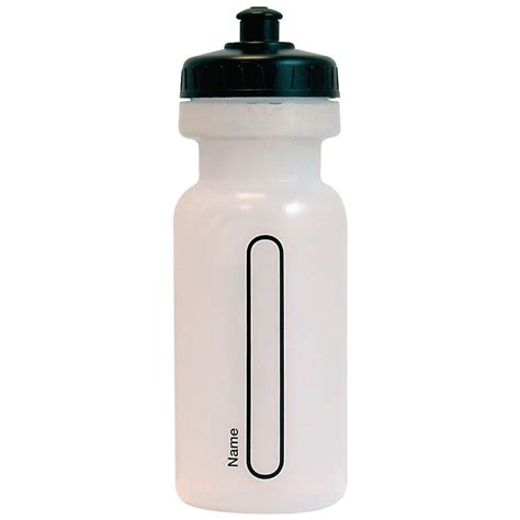 HE Clear Plastic Water Bottle Ml Pack Findel Education