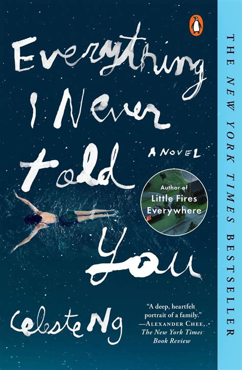 Everything I Never Told You | MOVING FICTIONS