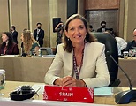 La ministra Reyes Maroto será la candidata a la alcaldía de Madrid ...