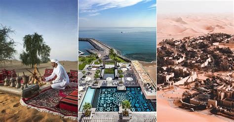 Here are 8 unique UAE staycations spots outside of Dubai