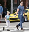 Chris Pratt comparte una foto rara de sus hijos Jack, 8, y Lyla, 8 ...