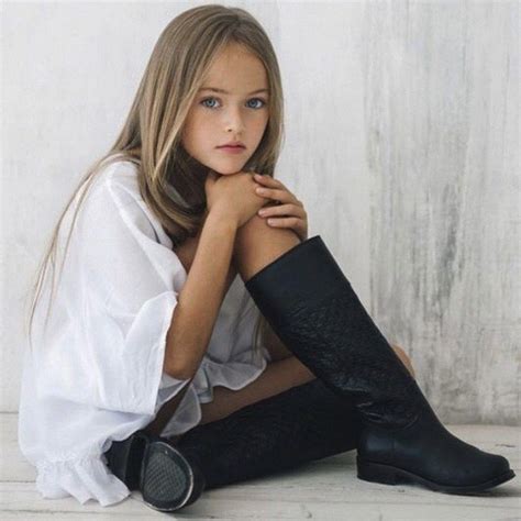 Kristina Pimenova The Most Beautiful Girl In The World The Most
