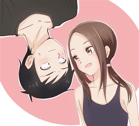 Karakai Moto By Tyoiri428 Amor Romance Teasing Master Takagi San Anime Romans Cartoon