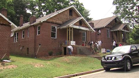 Homeless Veterans In Winston Salem Set To Move Into New Homes Fox8 Wghp