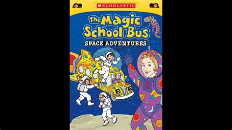 The Magic School Bus Space Adventures 2013 Dvd Paw Paw Public Library