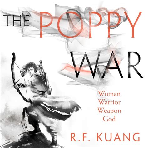 The Poppy War By R F Kuang Littleplat Book Review Cannonball Read 16