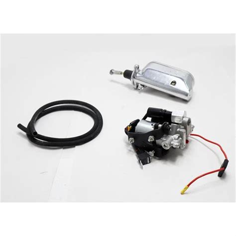 In this post i'll compare some. Compact Electric Brake Power Booster Master Cylinder, Disc ...