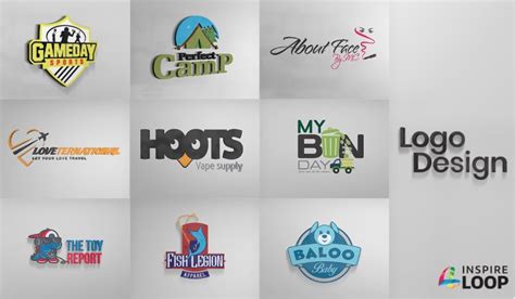 I Will Design Your Logo For Your Brand For 5 Seoclerks