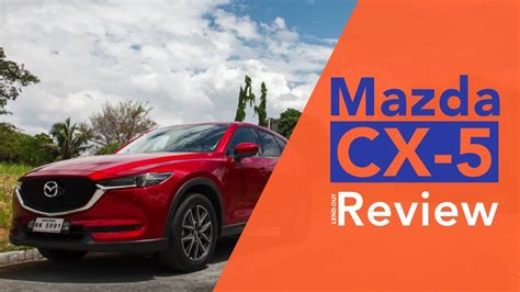 2017 Mazda Cx 5 Skyactiv Car Review Youtube