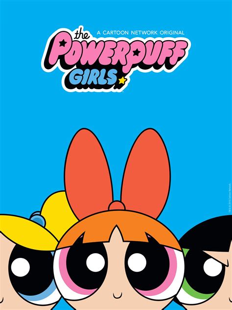 Watch The Powerpuff Girls Season 1 Prime Video