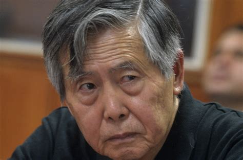 Alberto Fujimori Es Citado Por Chile Para Declarar Por Esterilizaciones Forzadas Con Miras A