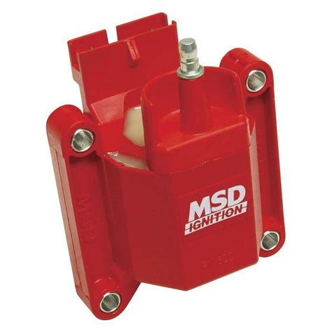 Msd Performance Ignition Coil 8227