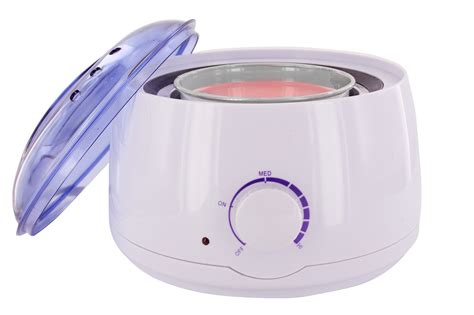 wax warmer handle pot waxing heater hair removal depilatory paraffin beauty ebay