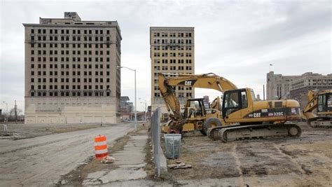 Next Hurdle For Red Wings Arena Historic Demolition