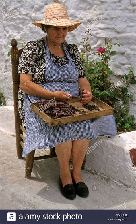 Old Woman Europe Hi Res Stock Photography And Images Alamy