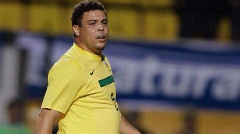 Buy ronaldo brazil and get the best deals at the lowest prices on ebay! Fat Ronaldo Can Still Jump High | The18