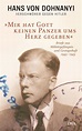 Hans von Dohnanyi: "Briefe 1943-1945" - Mit Mut und Liebe gegen Hitler