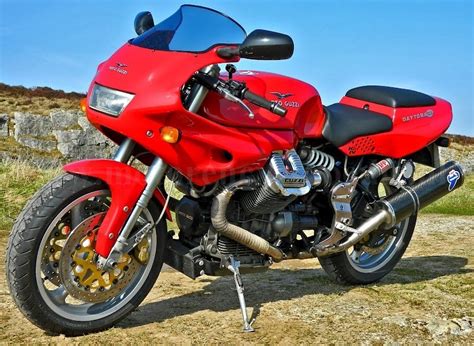 Moto Guzzi Daytona 1100 Rs