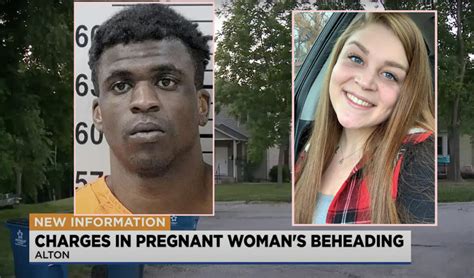 22 Year Old Pregnant Woman Found Beheaded And Ex Boyfriend Is Arrested