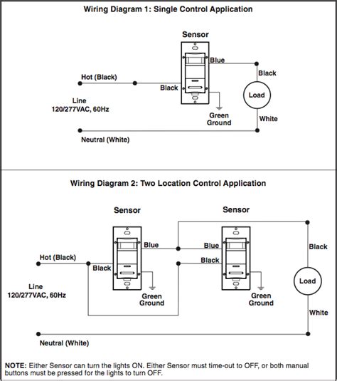 Leviton Combination Two Switch Wiring Diagram