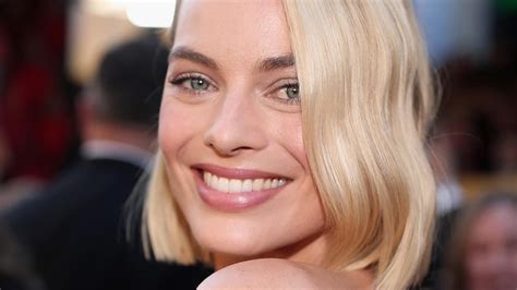 Margot Robbie Reveals The Moment She Realised Shed Made It Au — Australias Leading