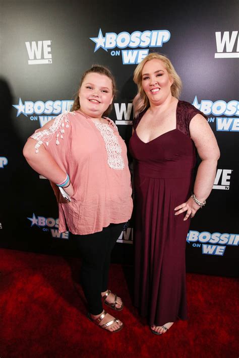 Alana Thompson smiles in ‘beautiful’ selfie as Mama June remains in