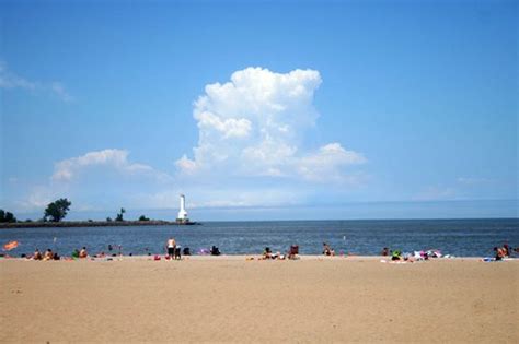 Ohios Lake Beaches Offer Summer Fun Cityscene Magazine