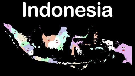 Indonesia Geographycountry Of Indonesia Youtube