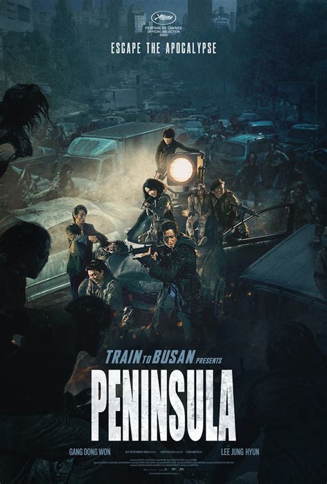 Train to busan 2 is happening in 2020, so here's everything we know about highly anticipated zombie sequel. 'Train to Busan Presents: Peninsula' Posters Prepare to ...