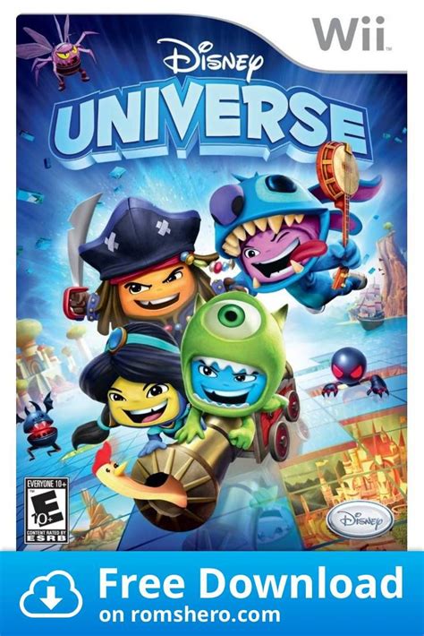 Download Disney Universe Nintendo Wii Wii Isos Rom Ps4 Playstation