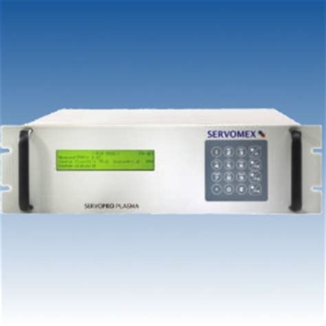 Servomex窒素計 SERVOPROPlasma(K2001) | 窒素分析計 | 気体・液体分析計 | IBS製品 | 流体制御計測機器 ...