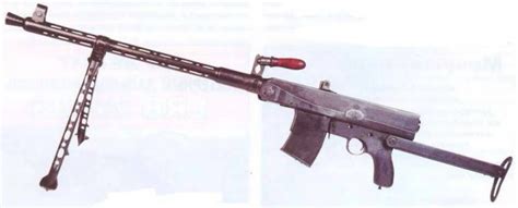 Four Forgotten Firearms Designed By Mikhail Kalashnikov The Firearm Blog