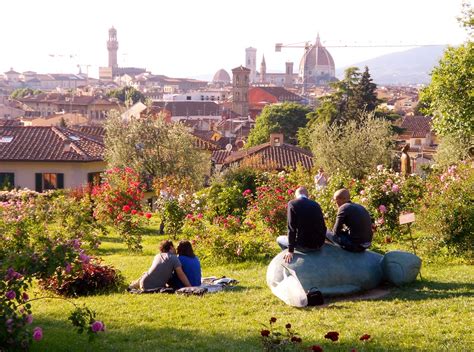 A Guide To The Best Gardens In Florence Italy Girl In Florence