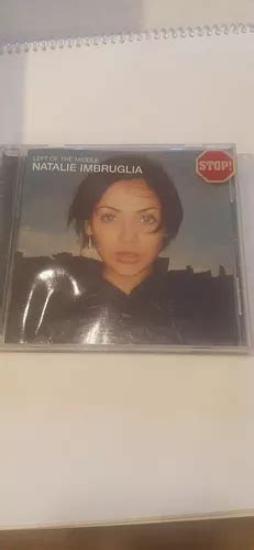 Cd Natalie Imbruglia Left Of The Middle Mercadolibre