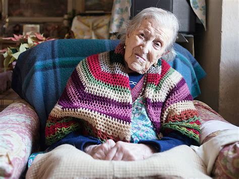 Emma Morano Europes Oldest Living Person Says Raw Eggs Are Key