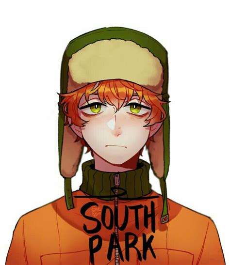 Kyle South Park Fanart