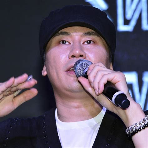 K Pop Mogul Yang Hyun Suk Resigns As Drug Sex Scandals Hit Yg