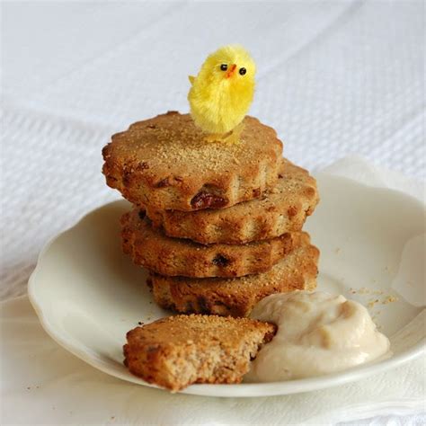 Classic Easter Biscuits~ Vegan And Gluten Free Easter Biscuits Vegan