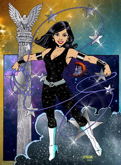Donna Troy Tweaked Into Troia By Markdominic On Deviantart