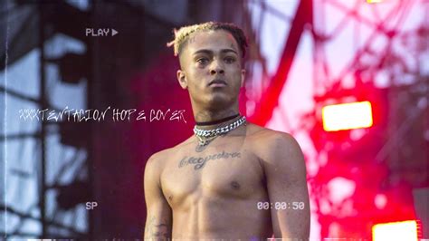 Xxxtentacion Hope