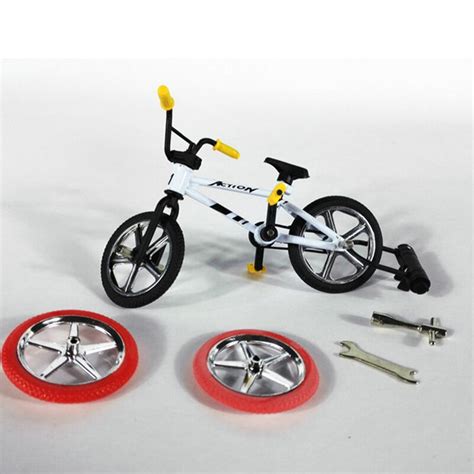 Mini Finger Bmx Bicycle Flick Trix Finger Bikes Bmx Bike Model Toys