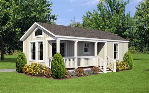 Custom Cottage The Bungalow By Green Galaxy Homes