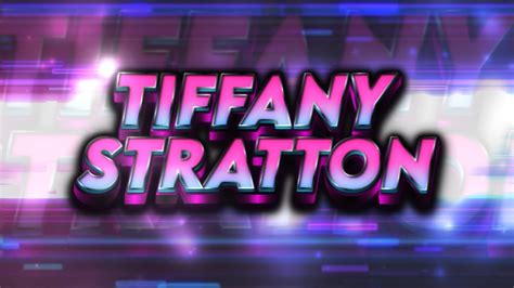 Tiffany Stratton Custom Entrance Video Titantron Youtube