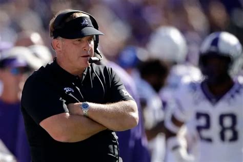 TCU Head Coach Gary Patterson Apologizes For Using Racial Slur Braves Ace Mike Soroka Out For