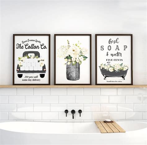 Share 75 Bathroom Wall Art And Decor Best Vn